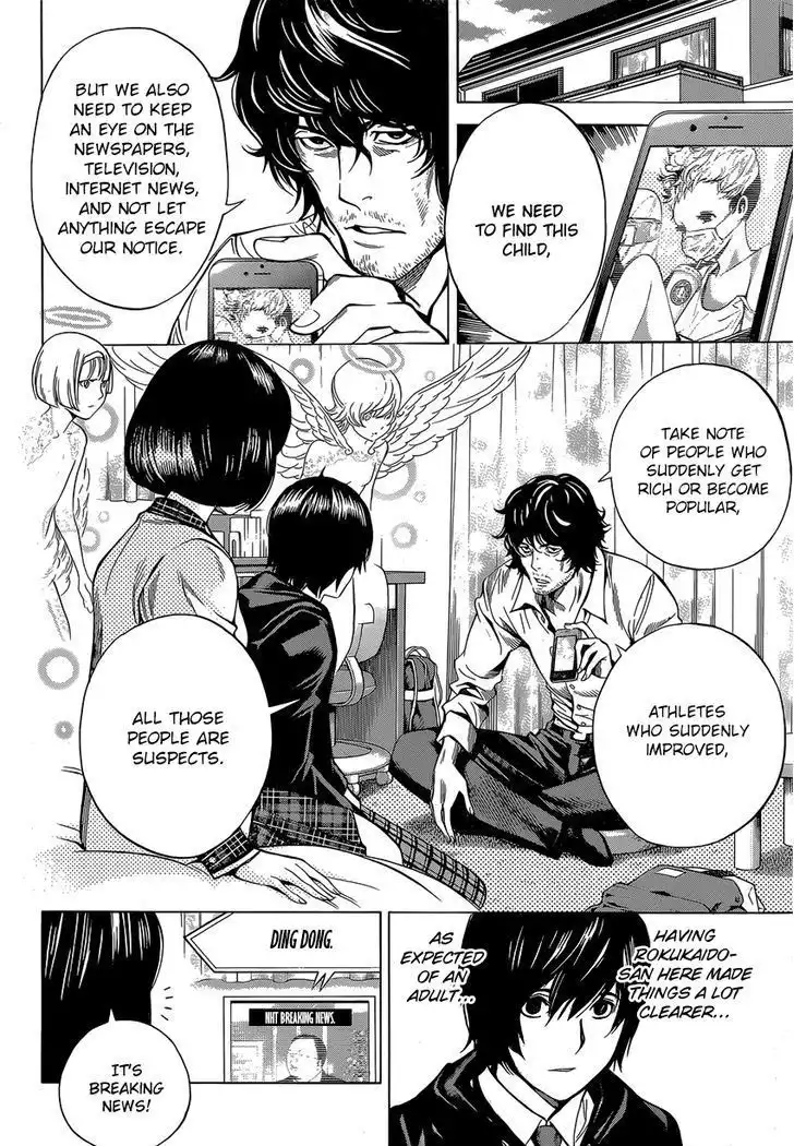 Platinum End Chapter 7 66